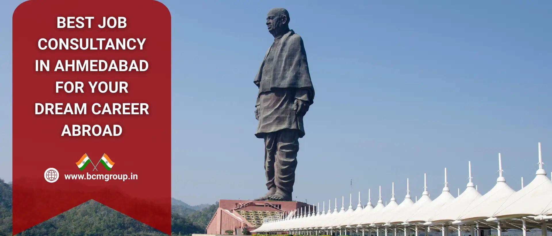 Top Job Consultancy in Ahmedabad for Career Growth