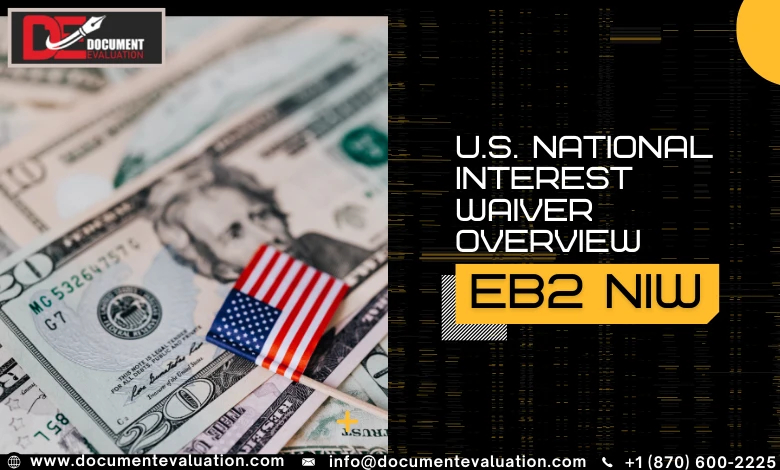 EB2 NIW USA: Complete 2026 Guide to Requirements, Timelines, and USCIS Success