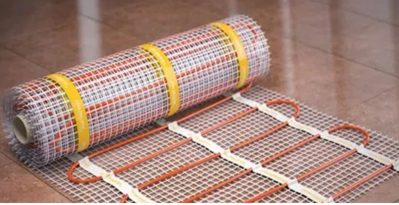 Benefits of Installing Heated Floor Tile in Your Home