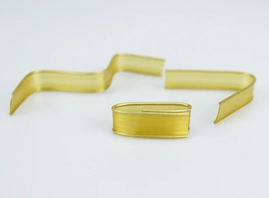 Plastic Double Wire Clipband Twist Ties: The New Era of Bundling