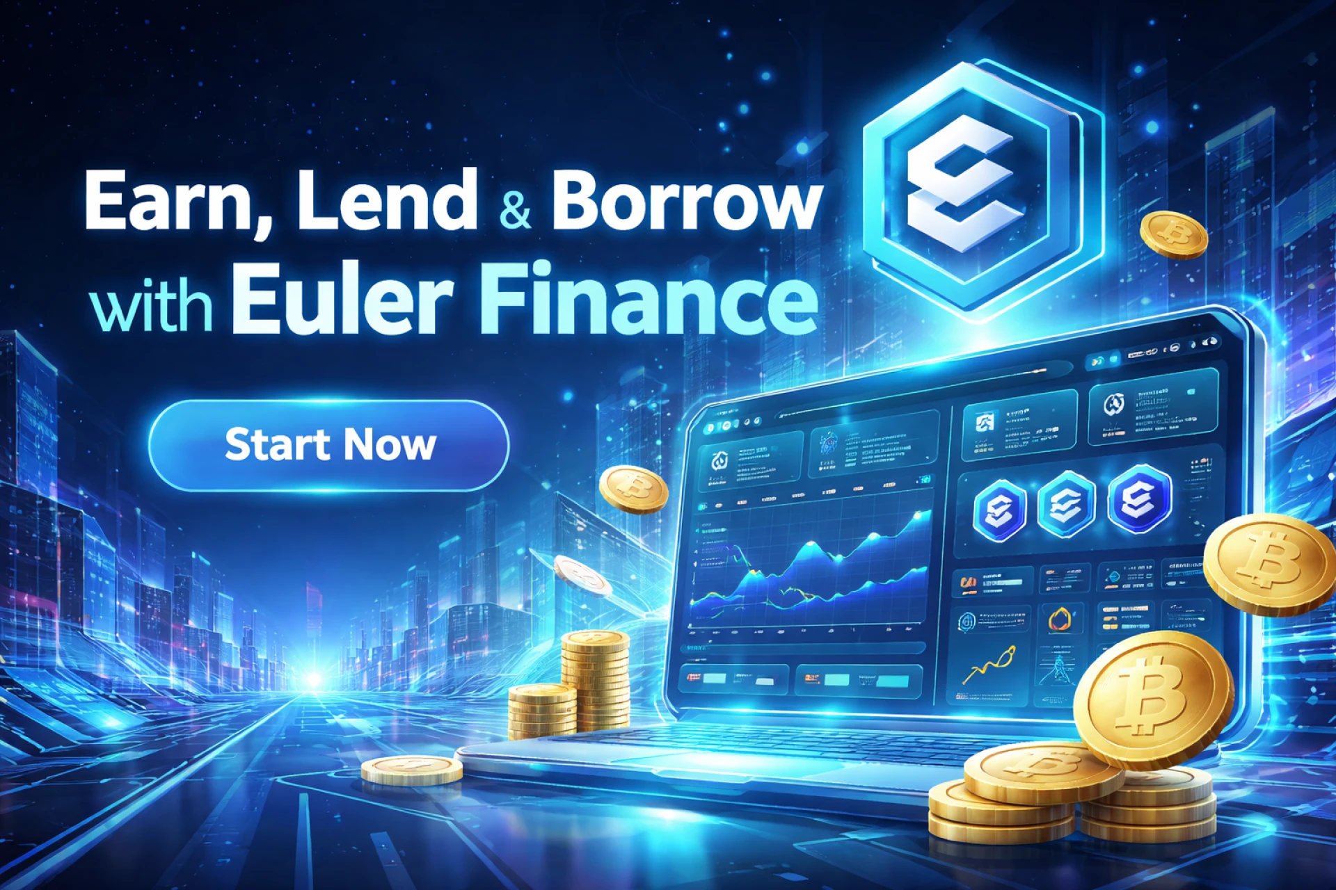 Euler Finance: Flexible DeFi Lending Built for Control, Efficiency, and Growth