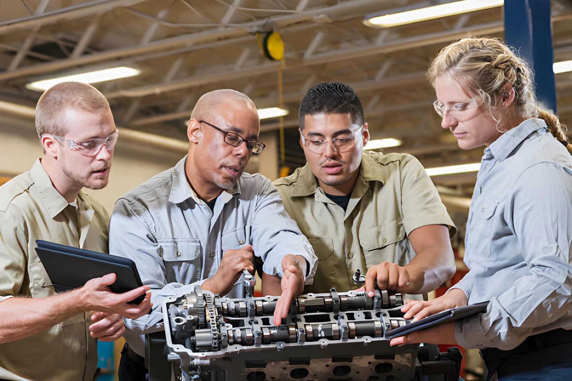 Why Sydney is a Leading Destination for Automotive Courses
