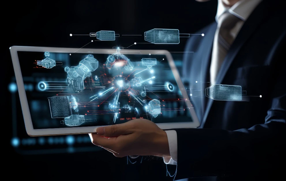 AI Application Development Services: Where Business Logic Meets Machine Intelligence