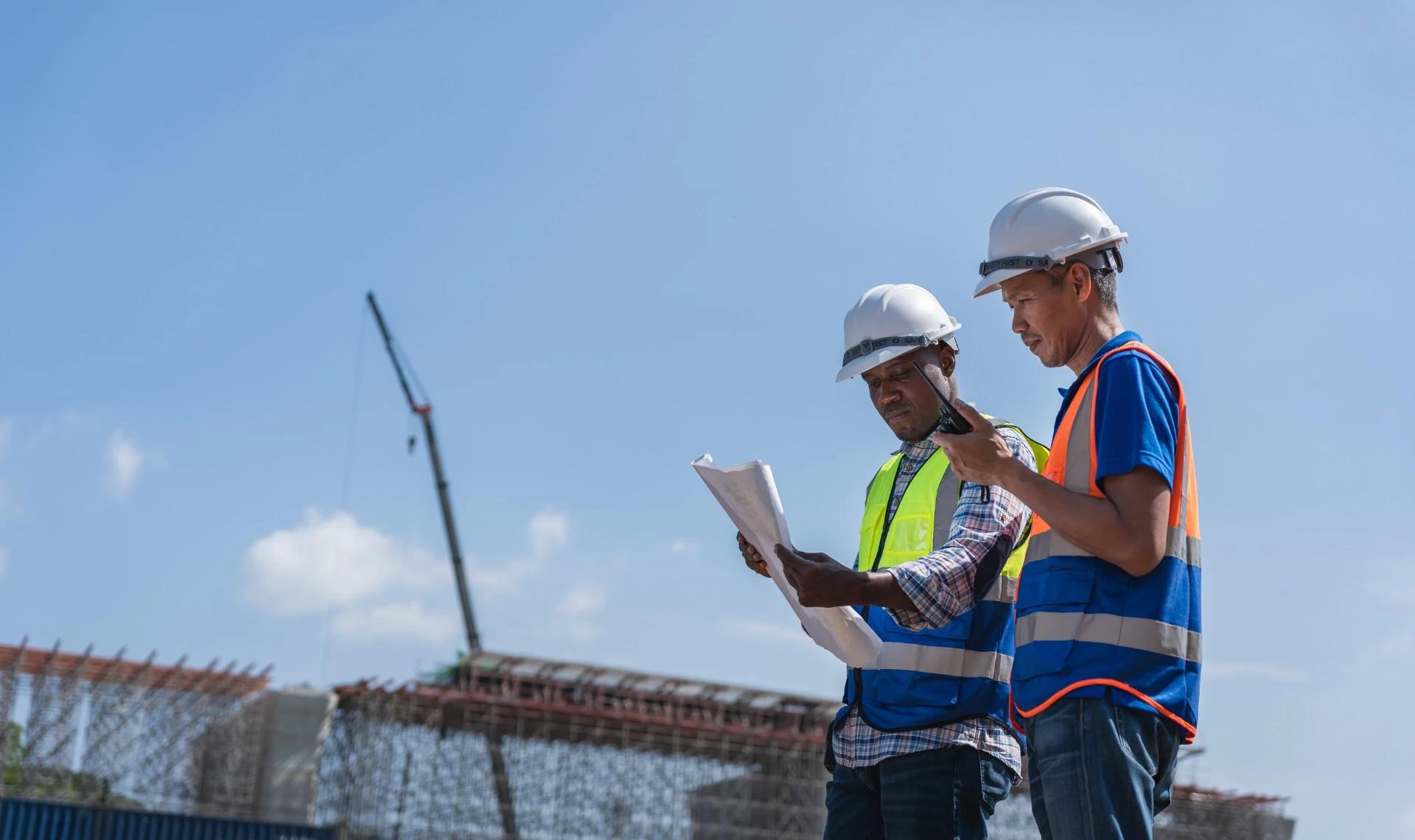 Building the Future: Navigating Construction with Top Engineering Experts