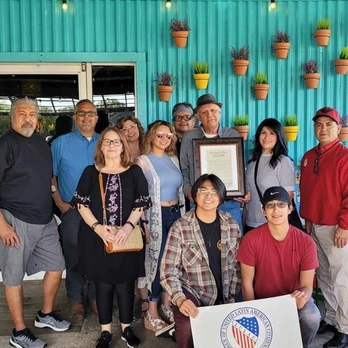 How Food and Gatherings Shape Latino Life in North Texas