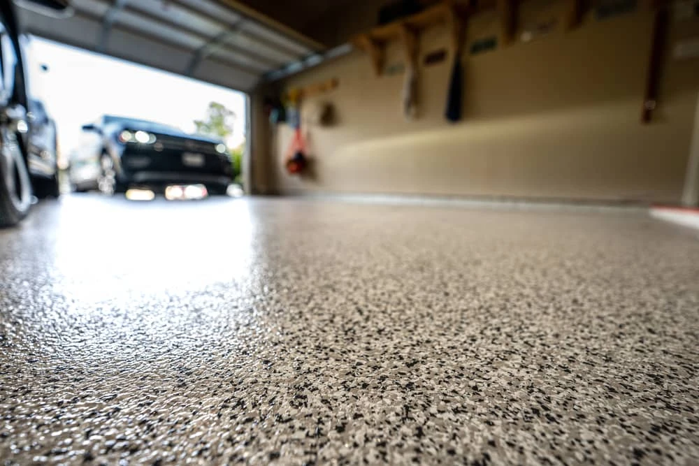 Epoxy Flooring for Garage Floors: A Good Choice or Not?