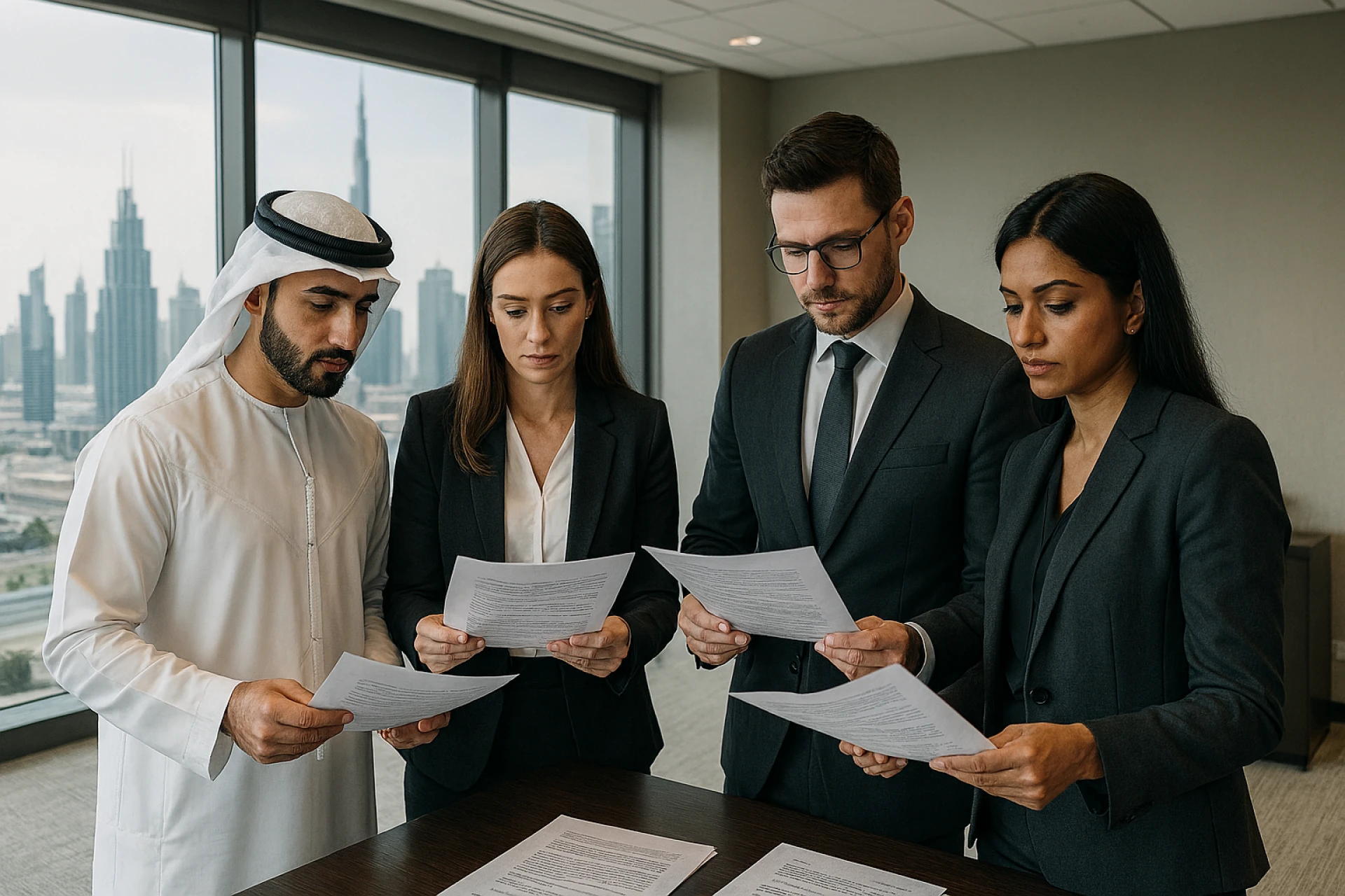 How Verified Documentation Simplifies Legal and Administrative Processes in Dubai