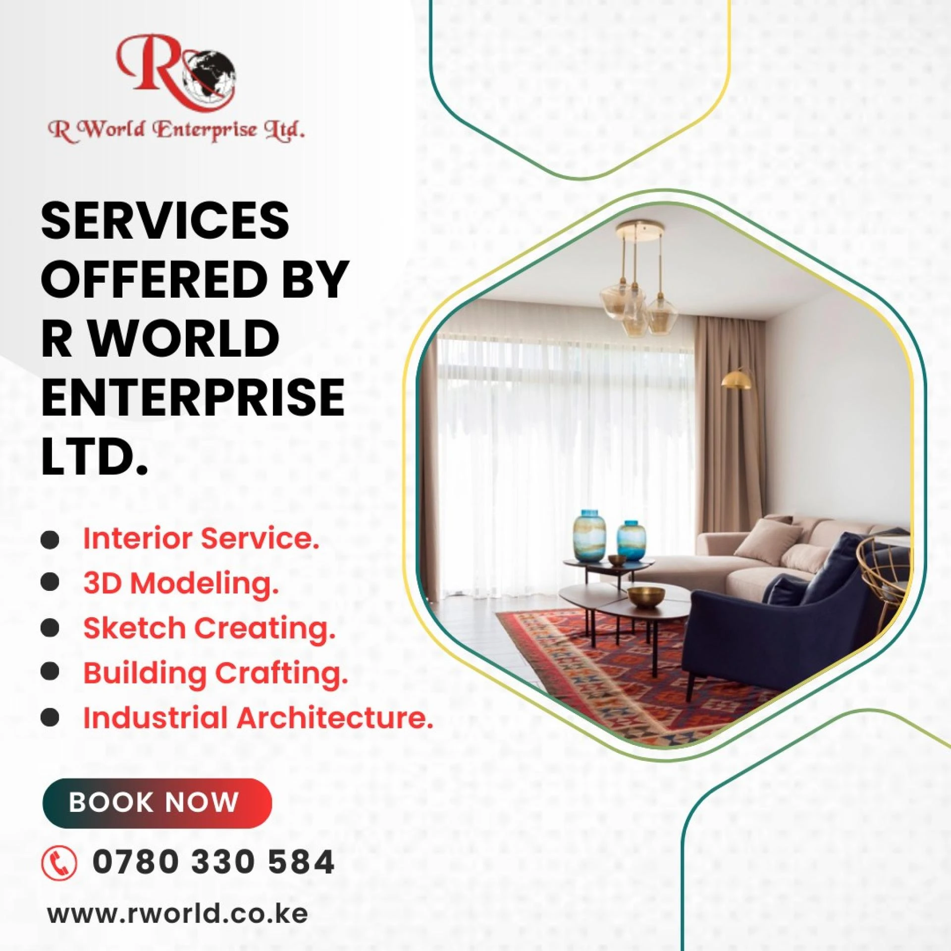 Best Interior Designers in Kenya for Office Interior Design