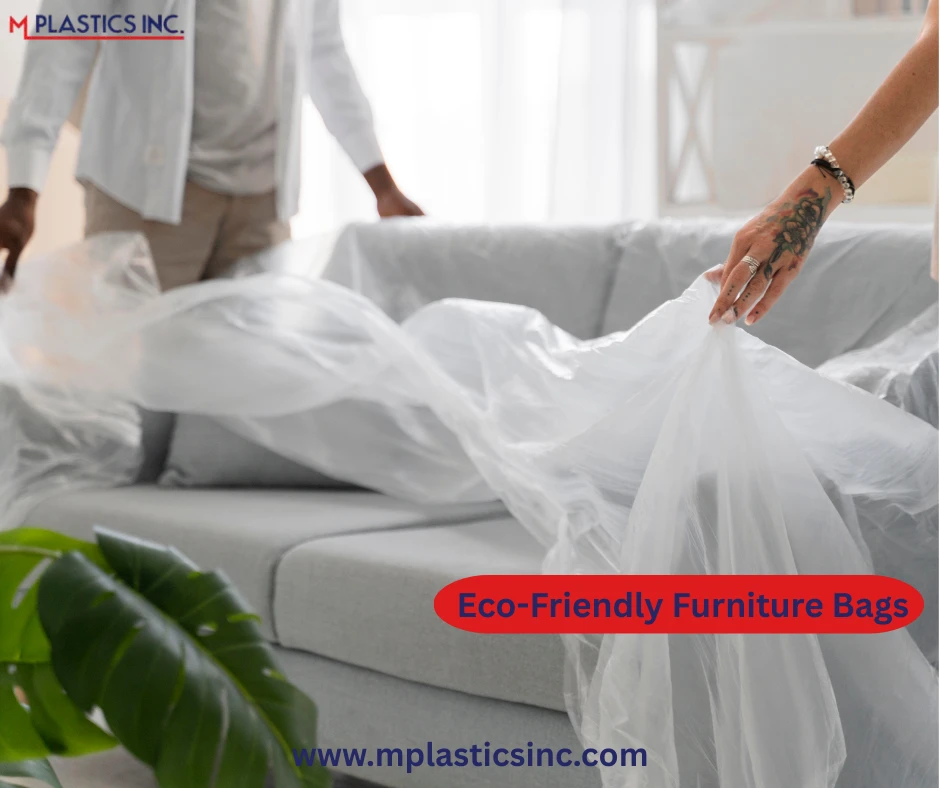 Eco-Friendly Furniture Bags: Sustainable Packing Options !