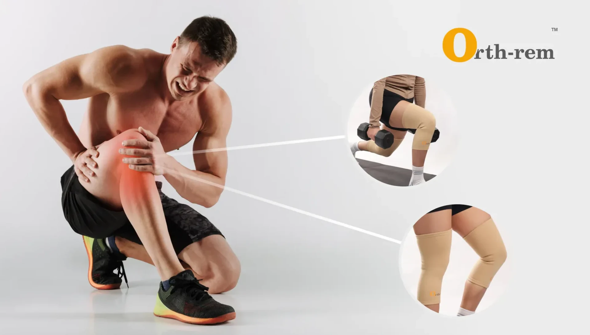 Why Your Knees Hurt & How to Fix It Naturally