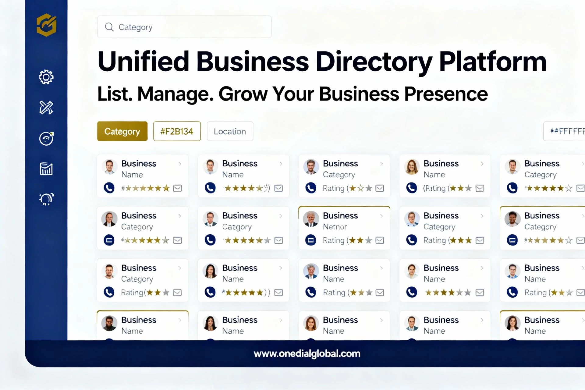 Corporate Business Directory USA – Add Corporate Services