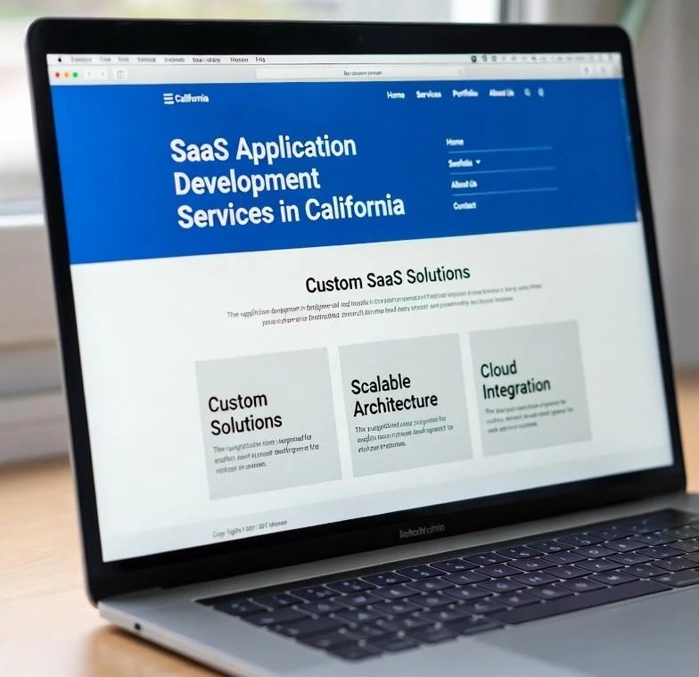 How to Choose SaaS Application Development Services in California