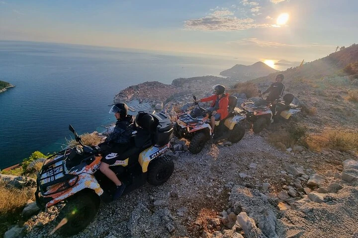 Dubrovnik vacation into an epic adventure | ATV Safari Tour Dubrovnik