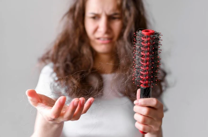 When Does Hair Fall Become a Medical Concern?