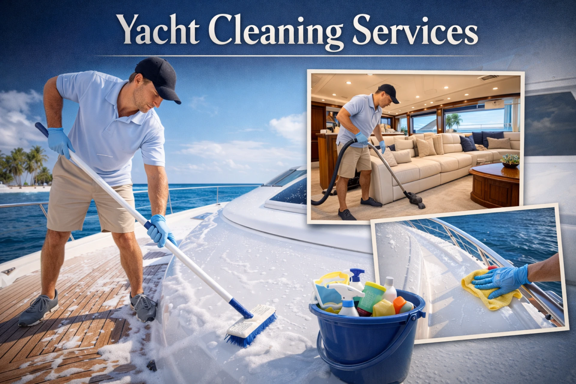 Silk, Wool, and Viscose: The Dangers of DIY Yacht Interior Cleaning