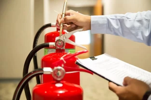 The Importance of Professional Fire Extinguisher Service