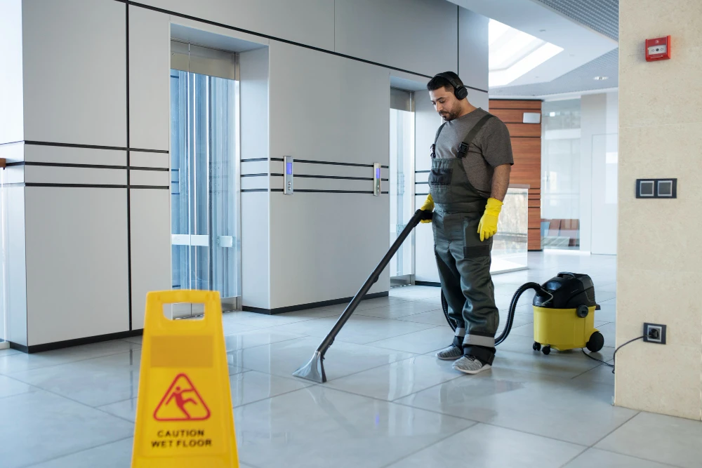 Why Professional NYC Office Cleaning Services Outperform In-House Cleaning
