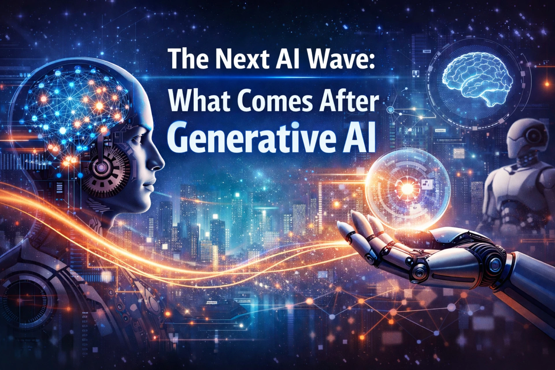 The Next AI Wave: What Comes After Generative AI