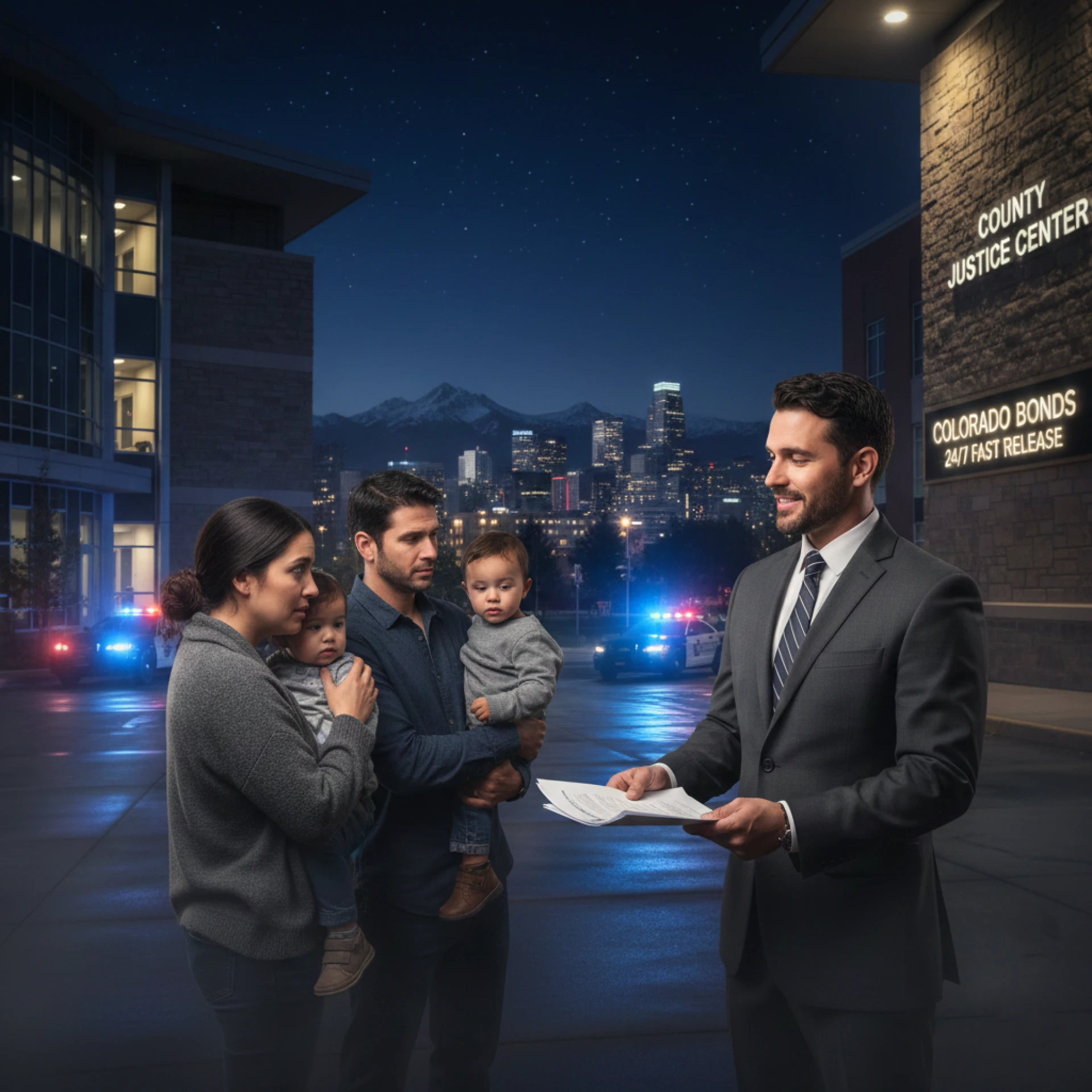 Arrested in Colorado? Find Fast, Reliable Bail Help When You Need It Most