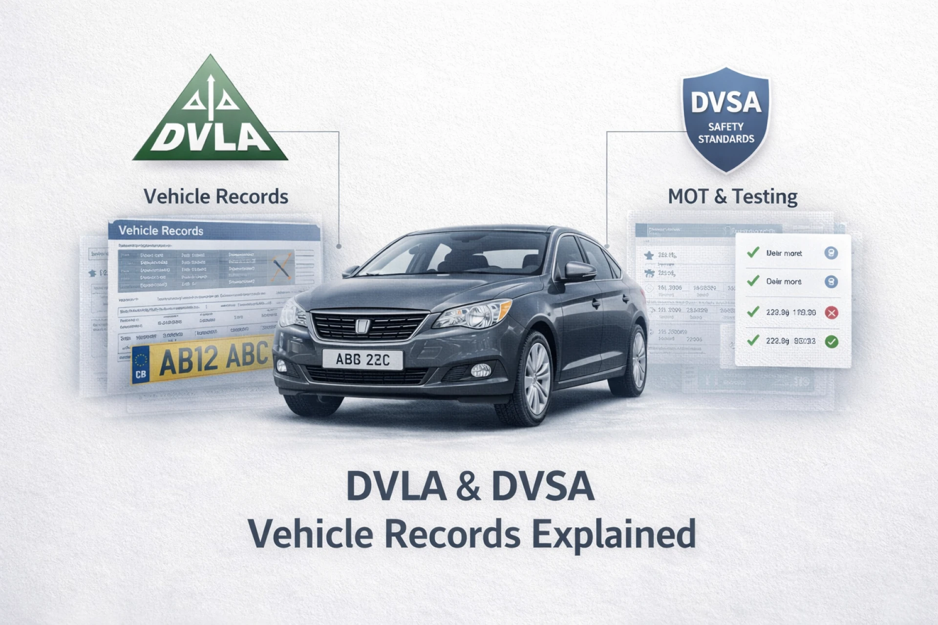Why a Car Can Pass Its MOT and Still Have Ongoing Issues