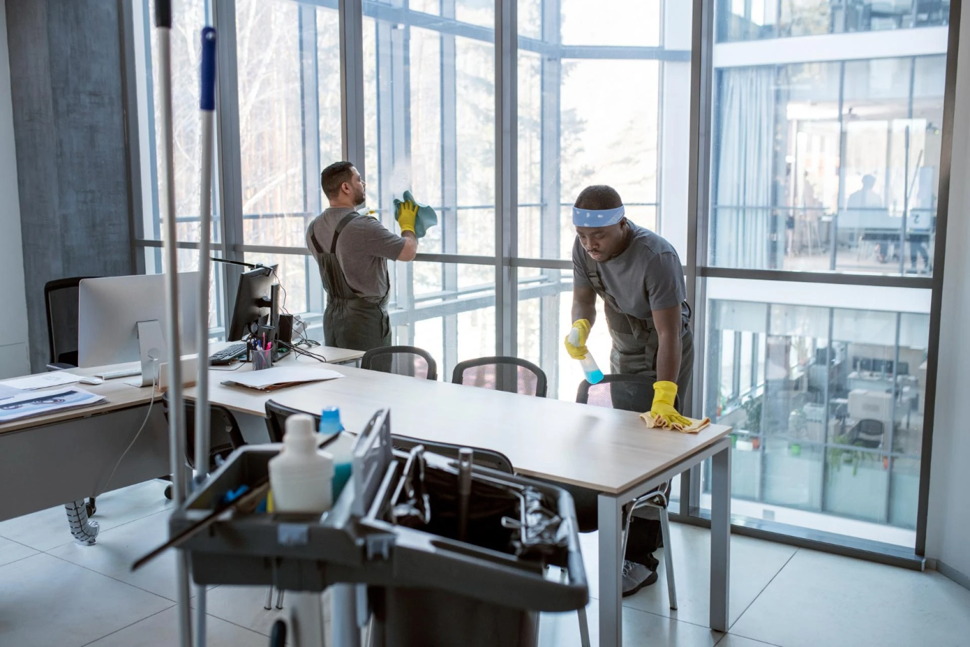Office Cleaning Service in Philadelphia