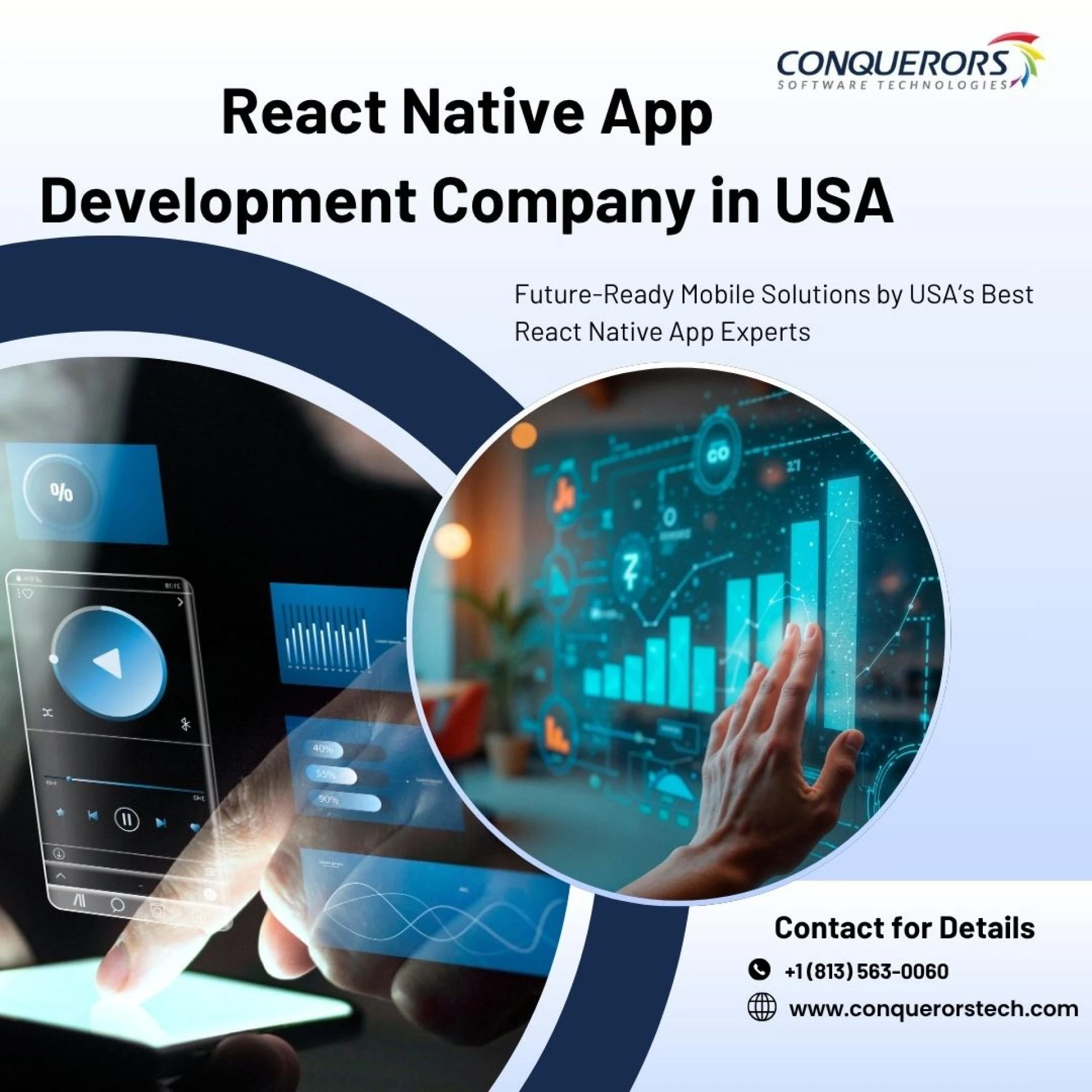 How US React Native Companies Leverage Expo and Redux for Faster, Scalable Development