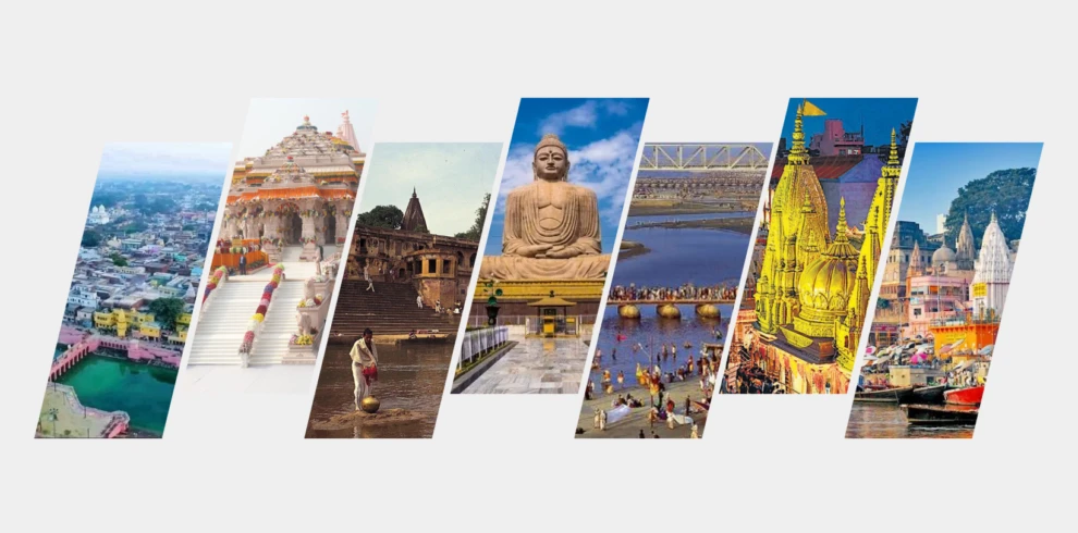 Pilgrimage Tourism in India: From Char Dham to Jyotirlingas