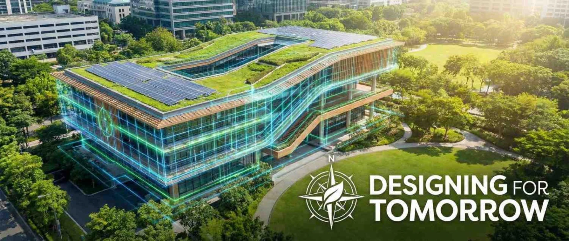 Designing for Tomorrow: Architecture’s Role in the Sustainability Movement