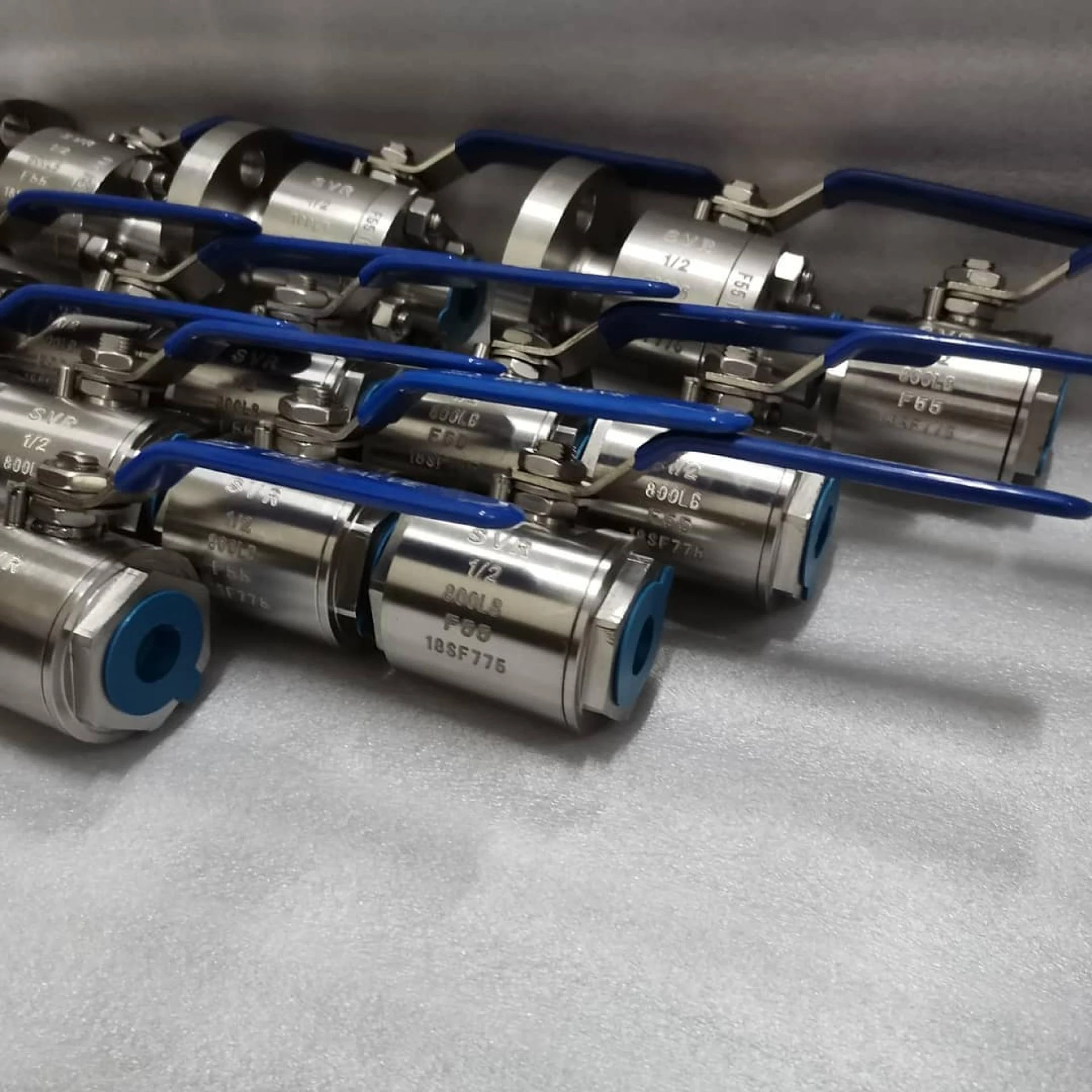 Flanged Ball Valve Manufacturers in USA