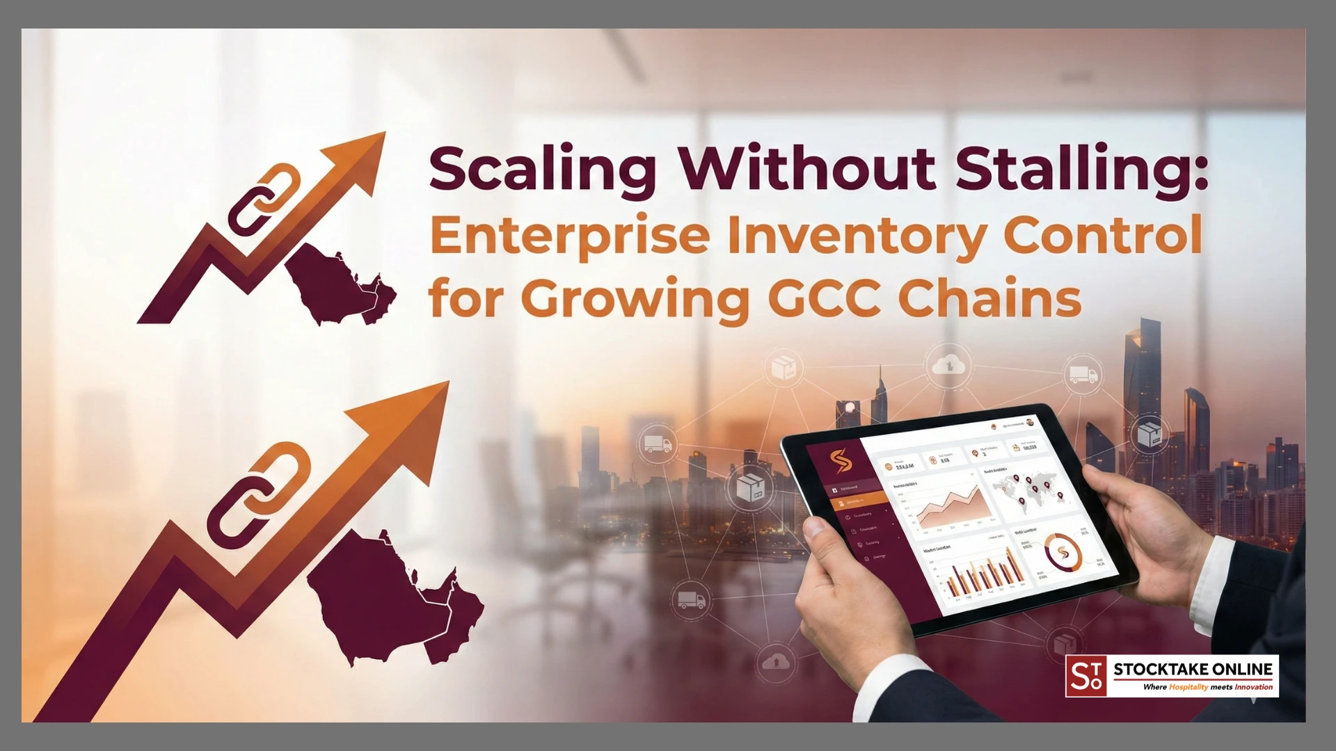 Scaling Without Stalling: Enterprise Inventory Control for Growing GCC Chains