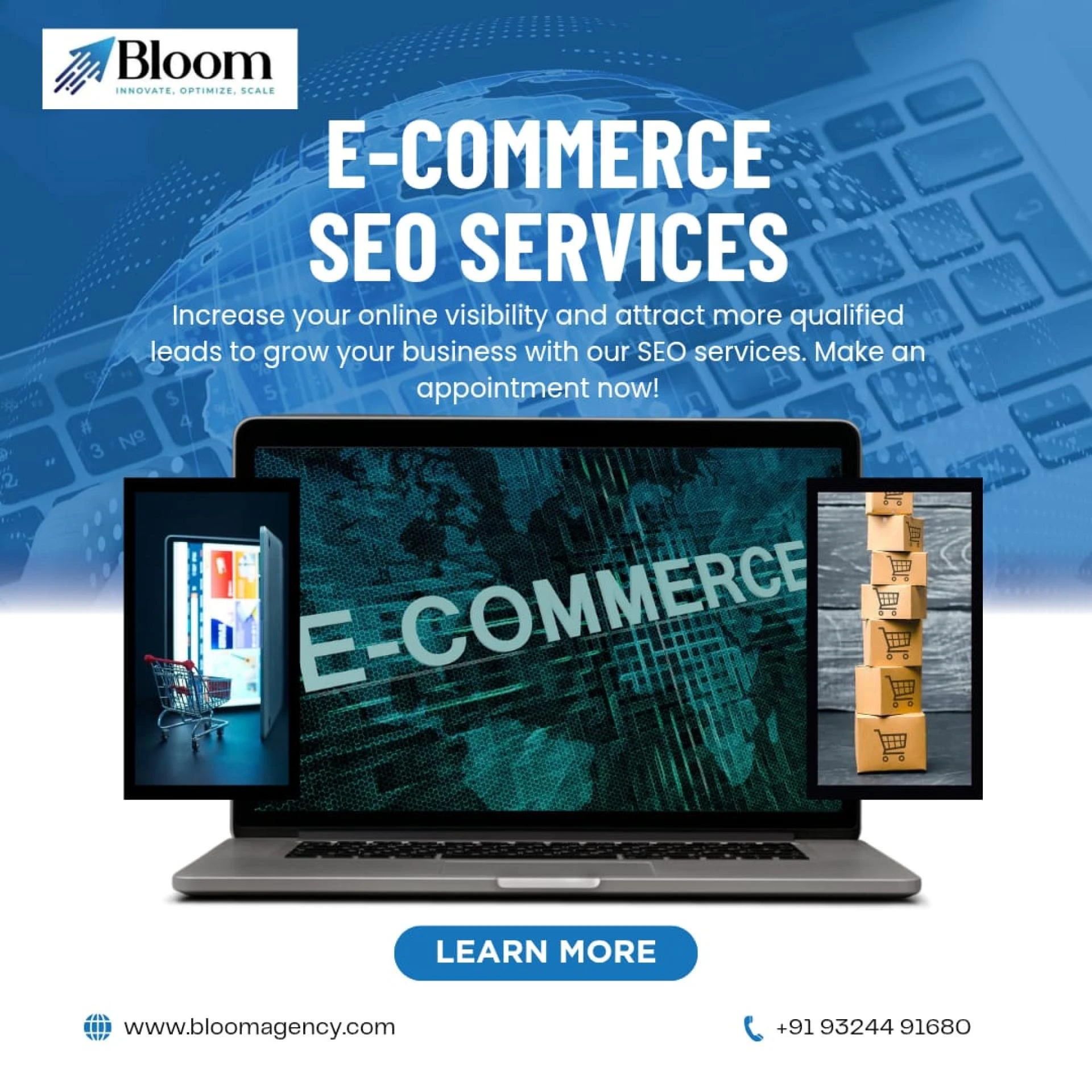 How E-Commerce SEO Is Driving Sustainable Growth for Online Businesses