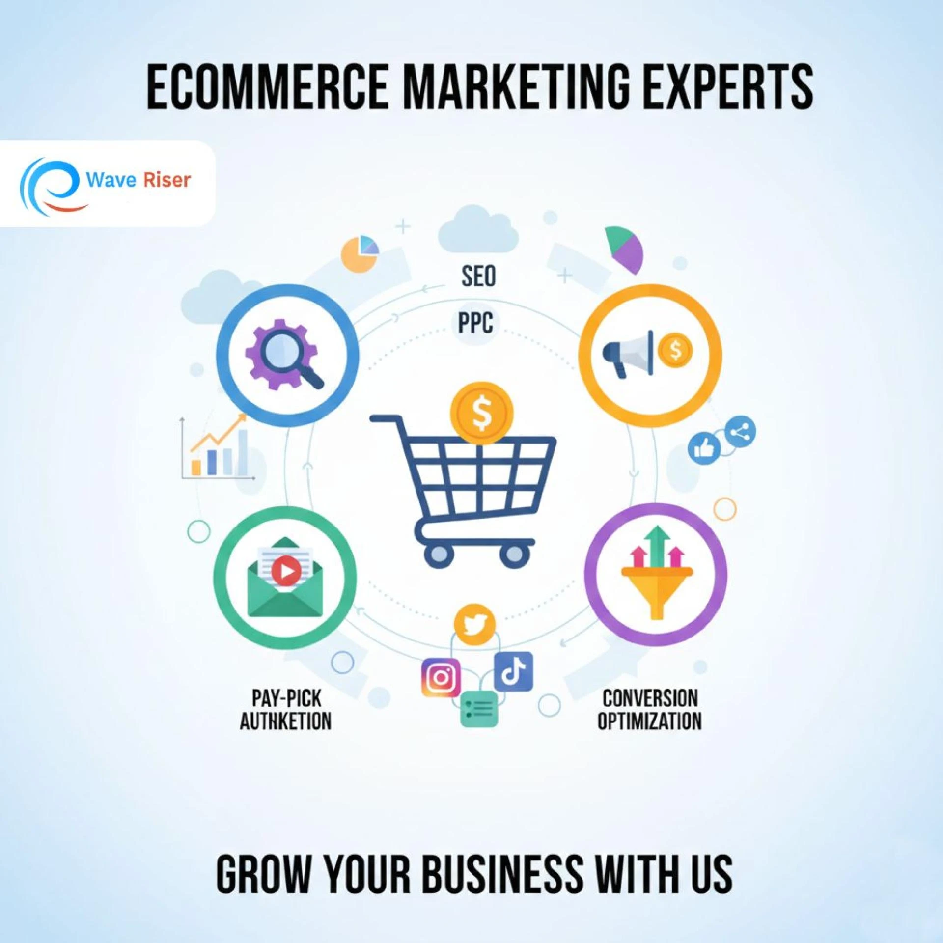 How to Pick the Best Ecommerce Marketing Agency in Dubai for Your Store