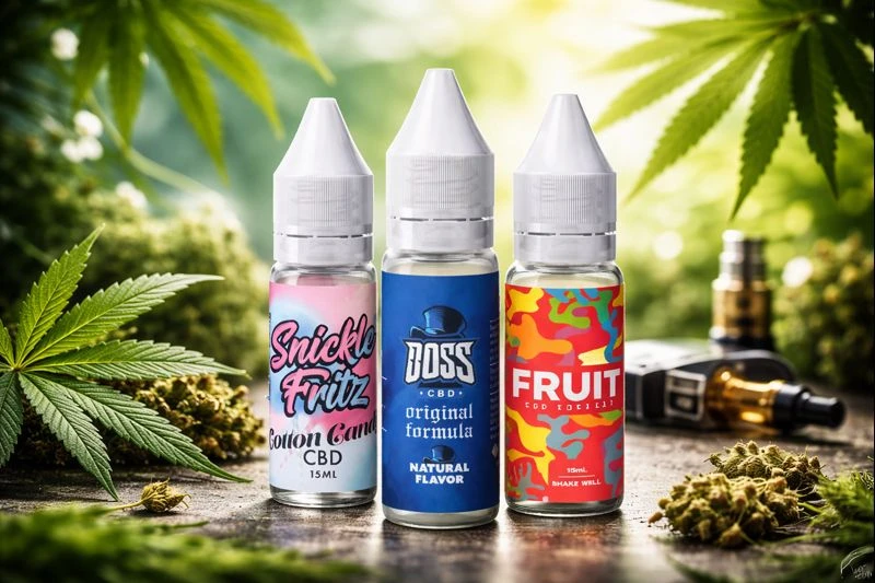 Best CBD Vape Juice of 2026: Our Ultimate Buyer’s Guide