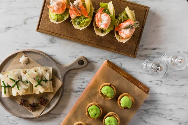 Discover Sydney's Must-Try Appetisers Menu Today