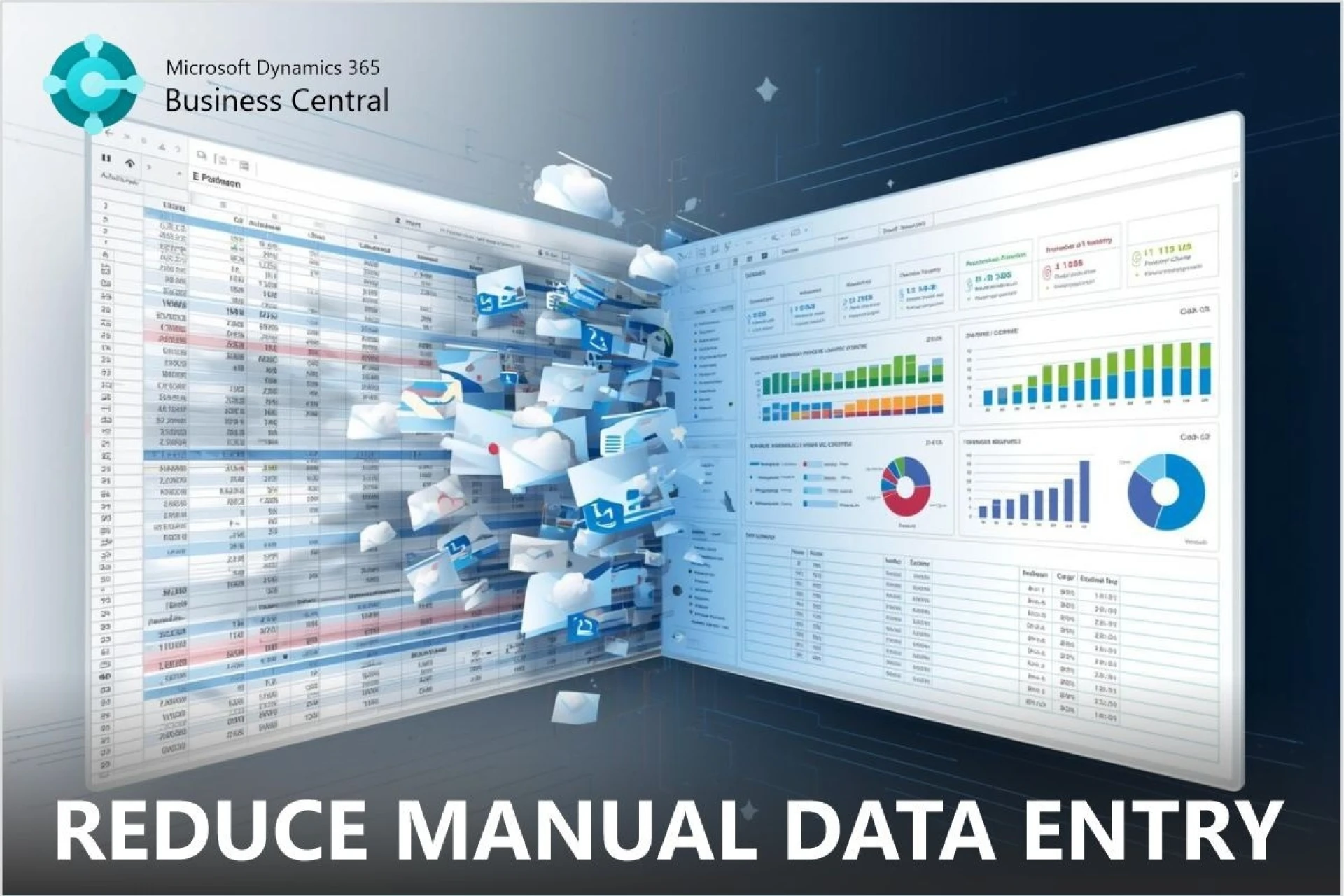 Mastering Dynamic Data Handling in Microsoft Dynamics 365 Business Central