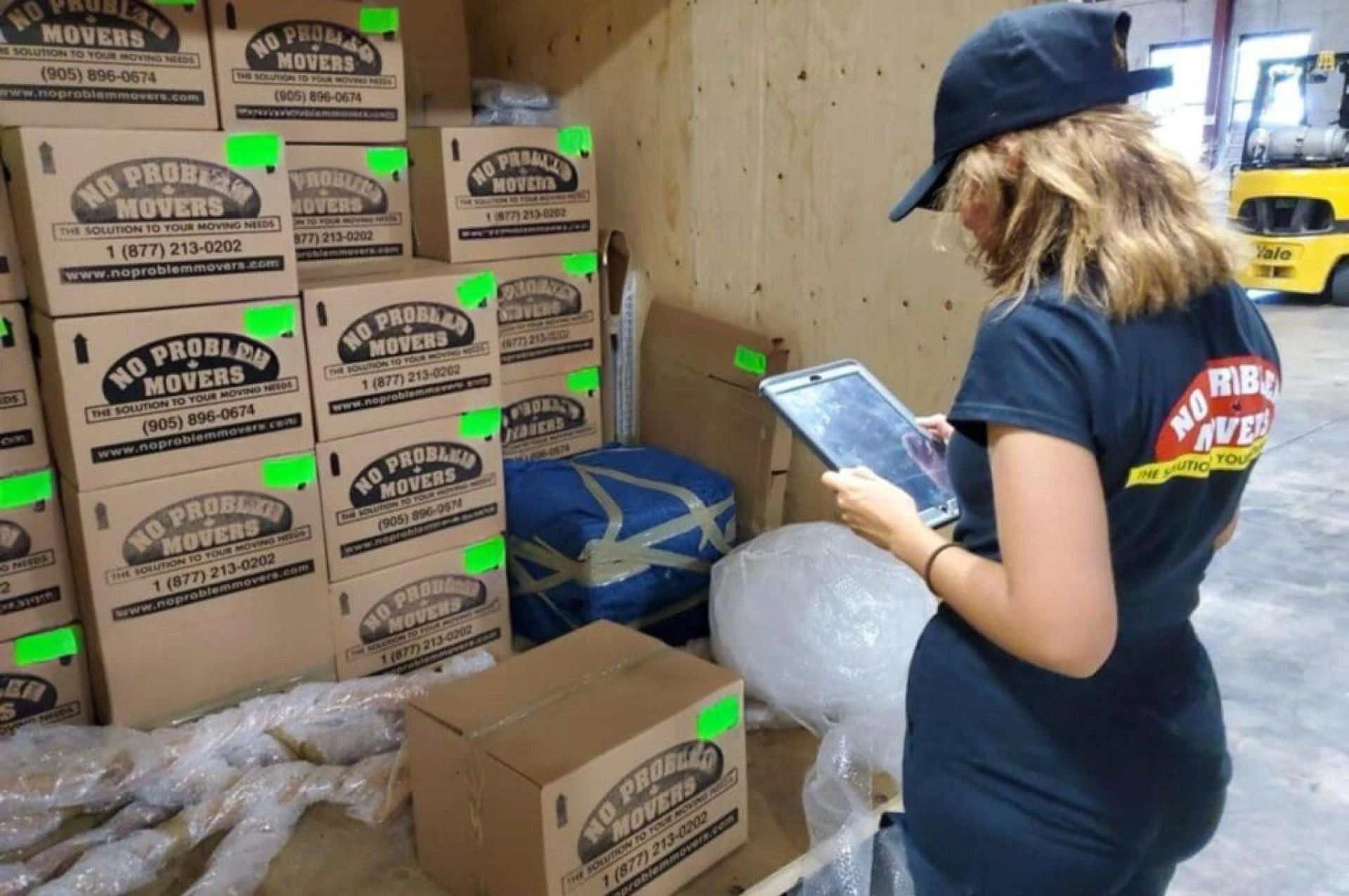 How Can Residential Movers in Ajax Protect Your Furniture and Valuables?