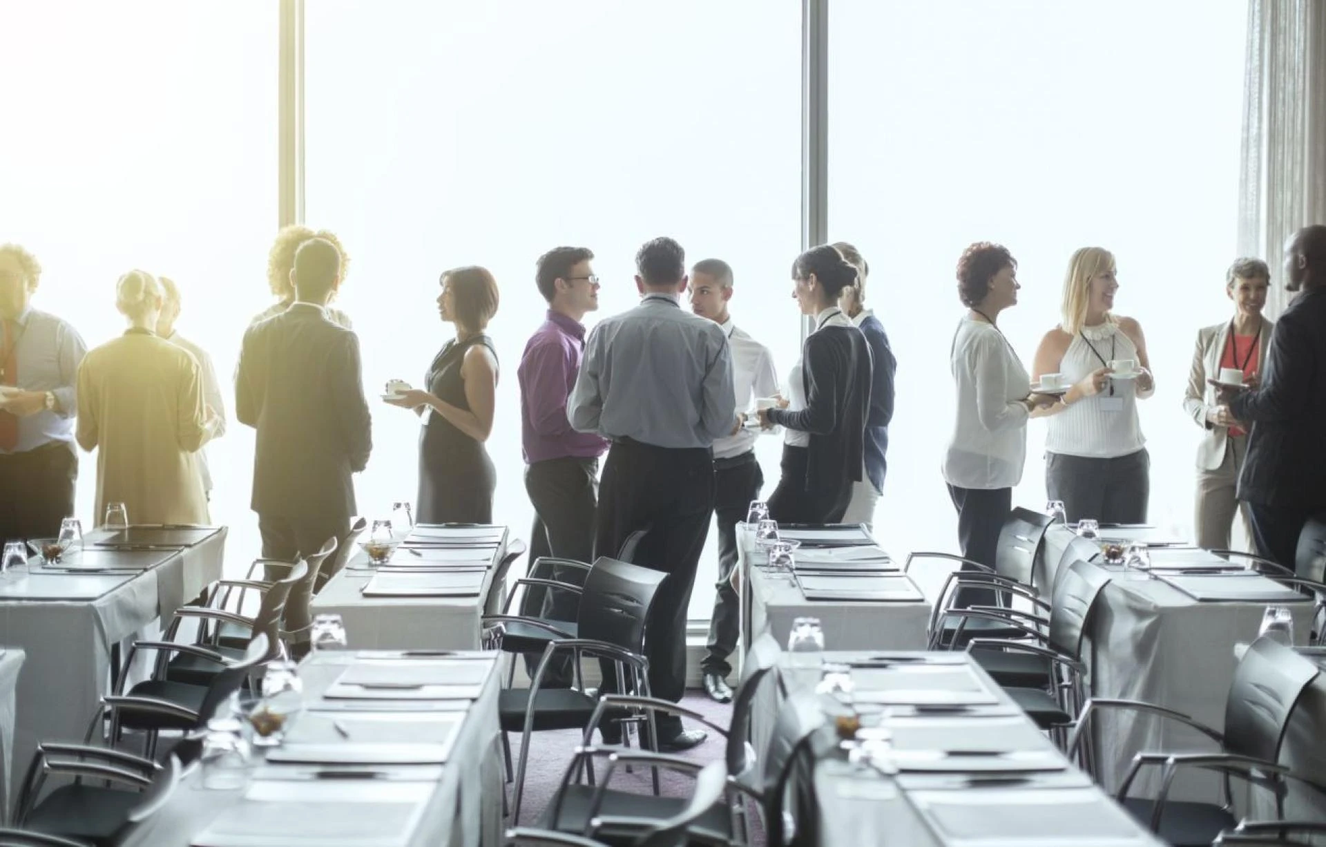 How to Improve Visitor Flow in Large Exhibitions