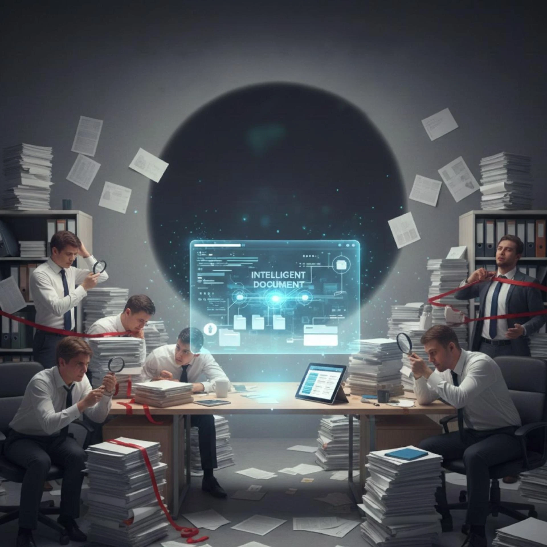 What Enterprises Miss by Not Having an Intelligent Document Strategy