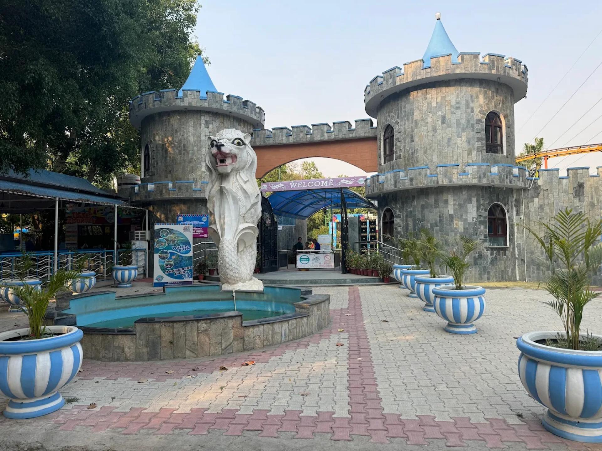 Splash Into Fun | Exploring the Best Water Park in Uttarakhand