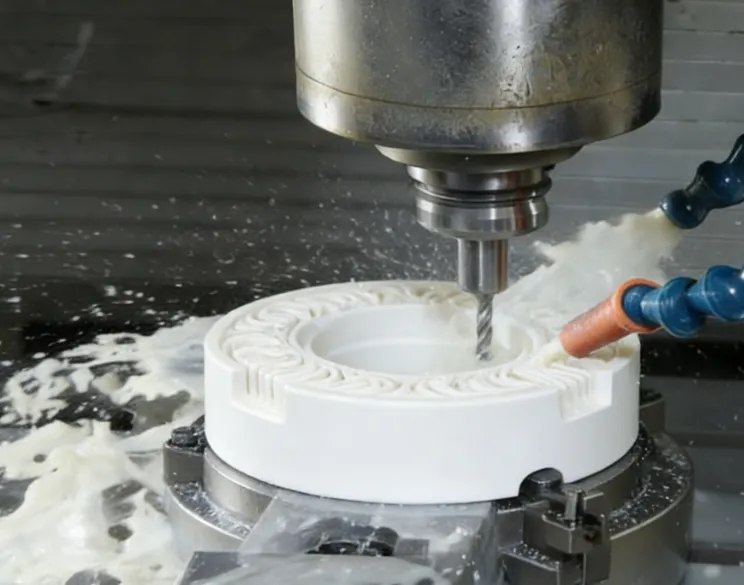 2026 Ceramic CNC Machining Tool Selection Guide: Diamond vs CBN Practical Comparison