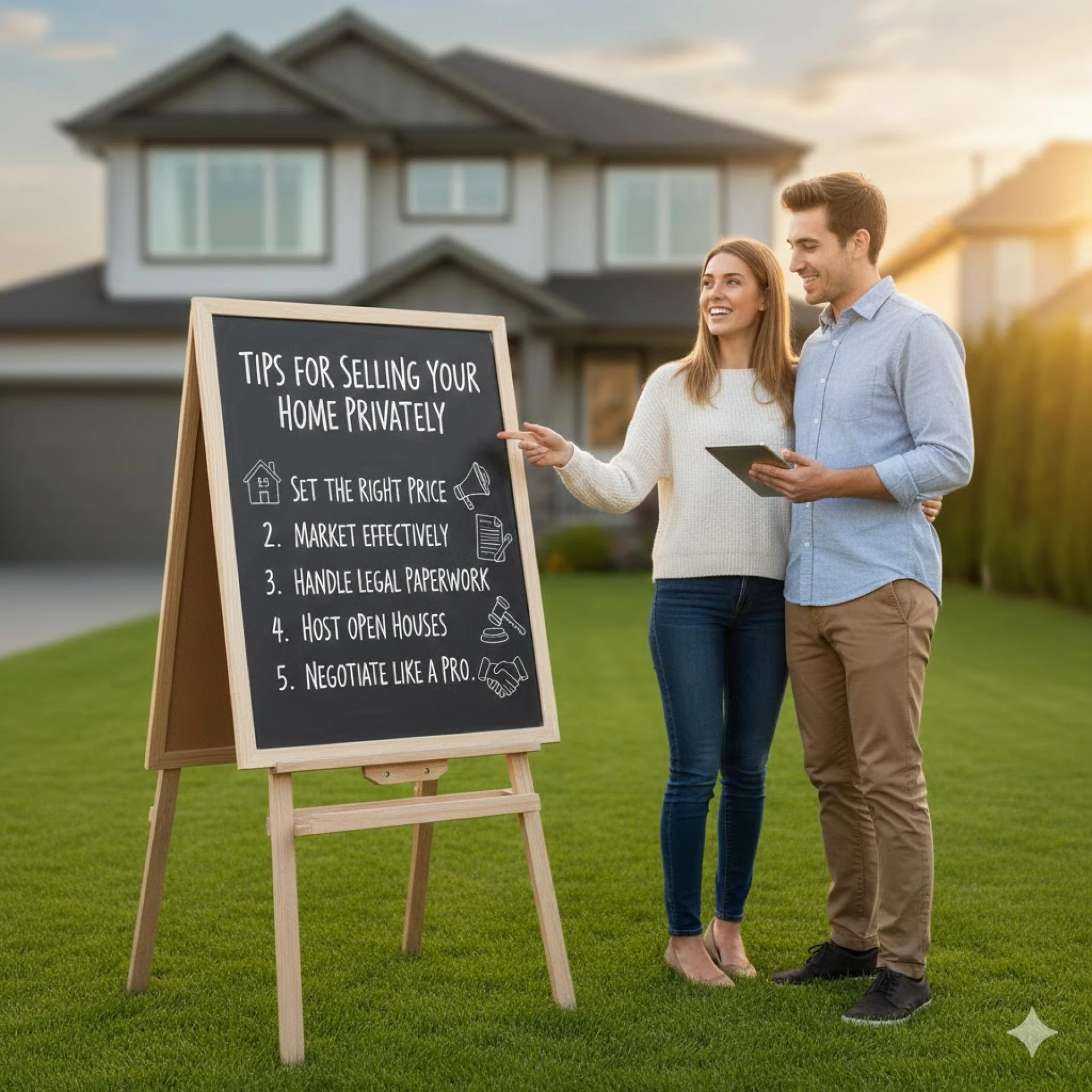 Must-Know Tips to Sell Your House Privately in 2026