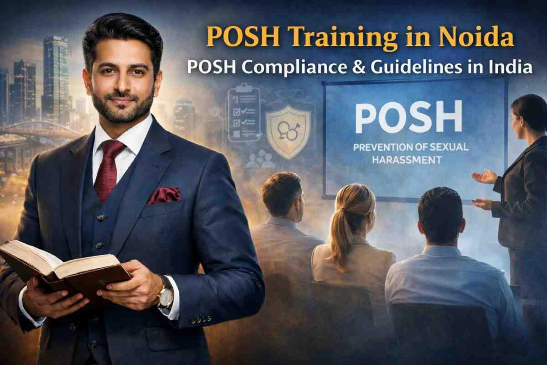 How to Implement Posh Training Compliance Effectively