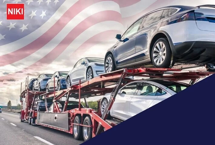 NIKI Auto Transport: Trusted Car Shipping Across CA, HI, FL & NY
