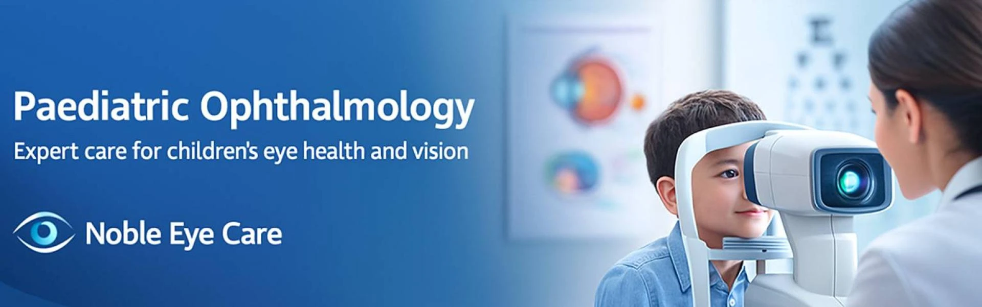 Leading Eye Specialist in Gurgaon: Services, Treatments and Expertise Explained