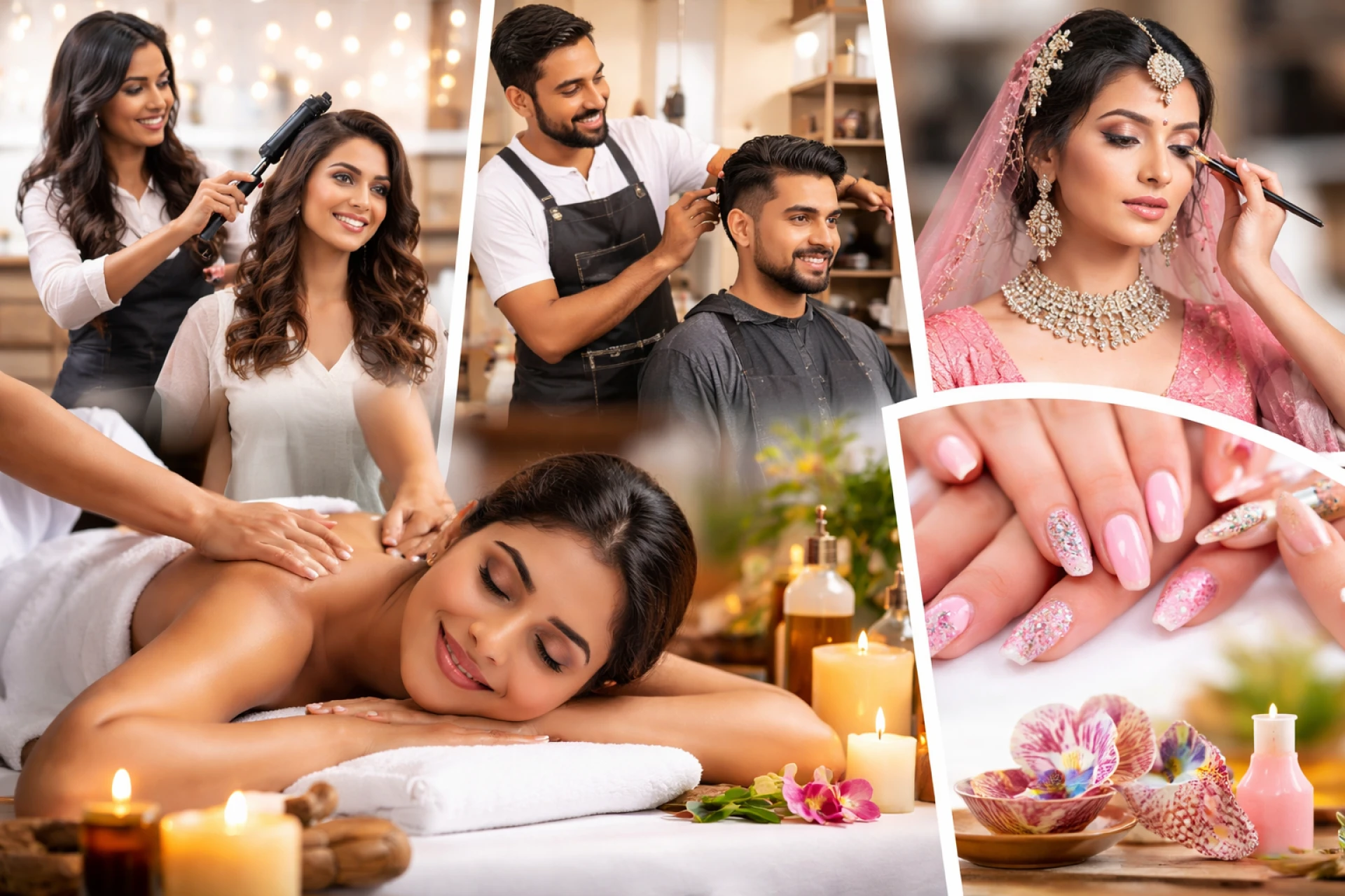 Your Trusted Destination for Full Body Massage & Complete Beauty Care