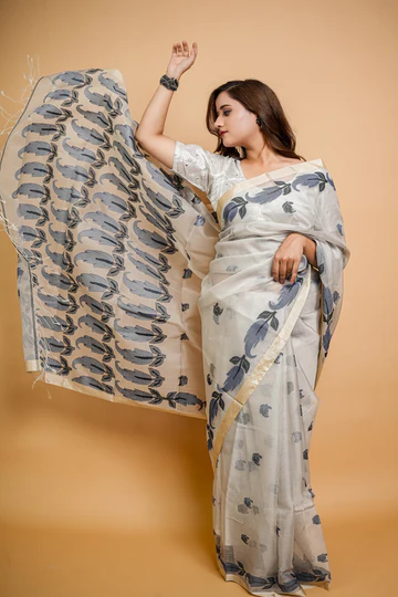 Sarees for Women Online by Ethnika