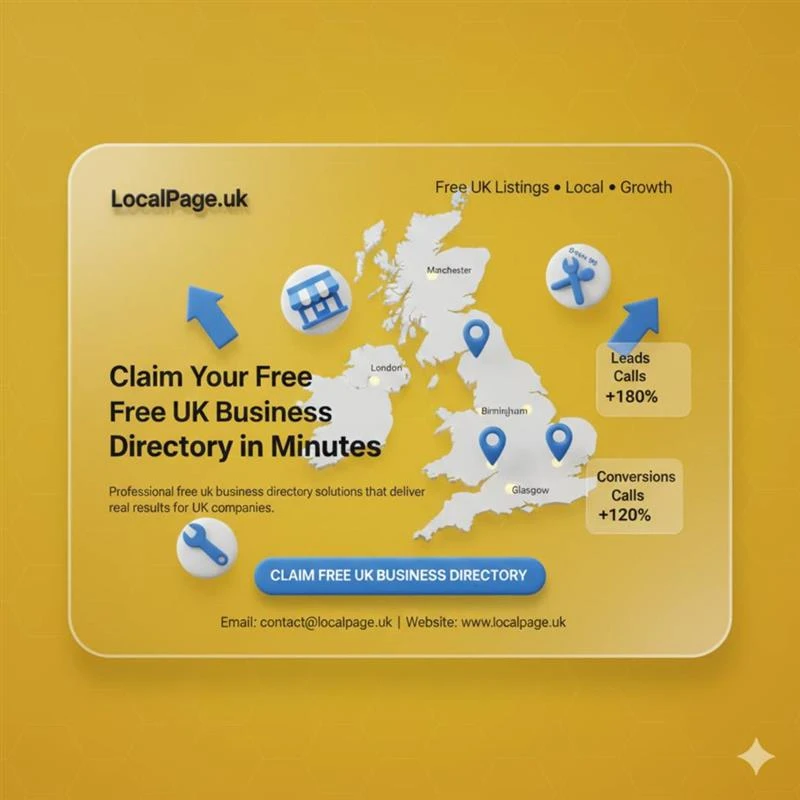 The Blueprint for Local Search Success in the British Market