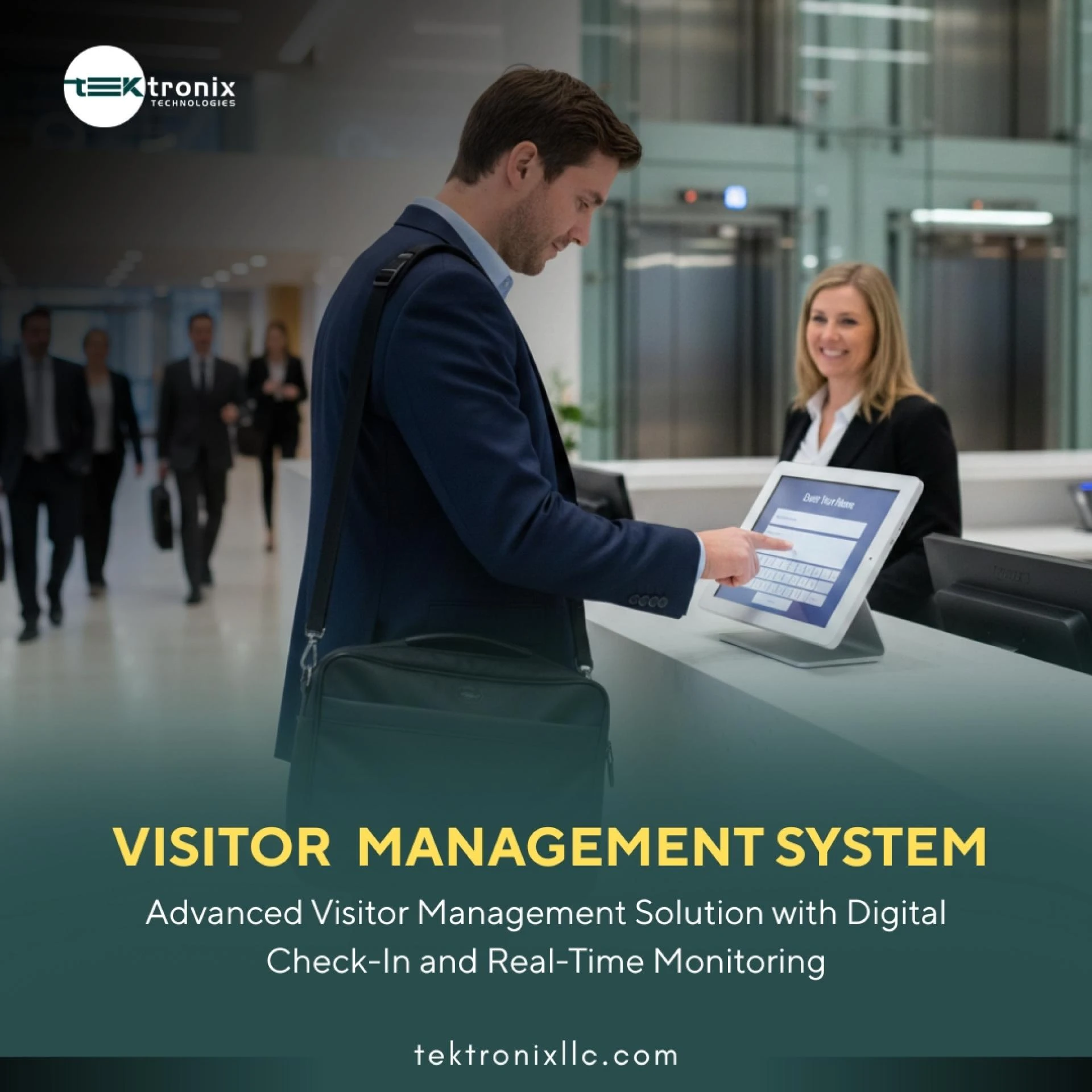 Secure Tomorrow's Data: Tekvisit Leads Kuwait & GCC