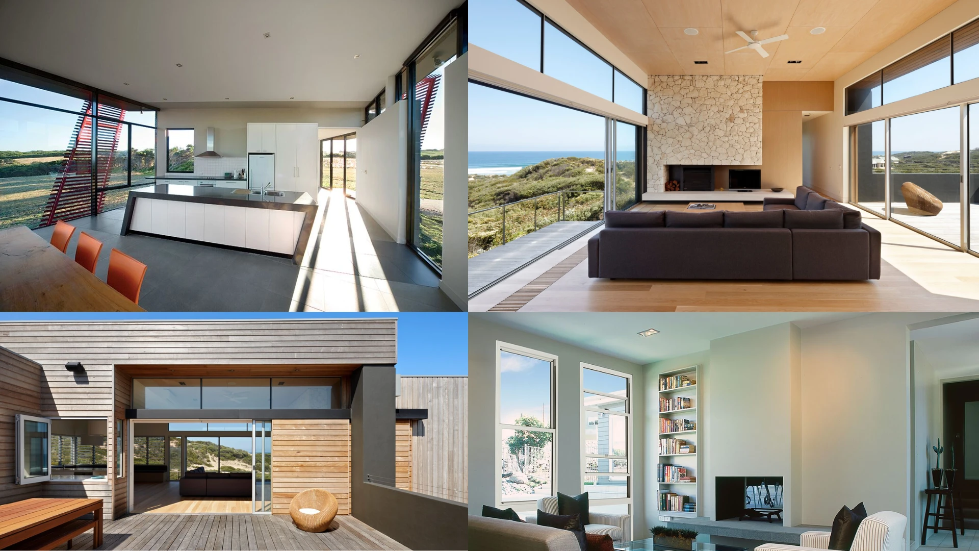 Comparing Timber and Aluminium Doors for Australian Conditions