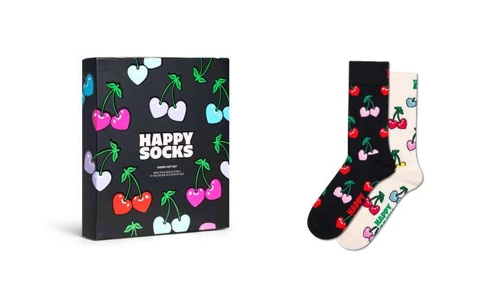 Celebrate Your Friendship With Unique Valentine's Day Socks